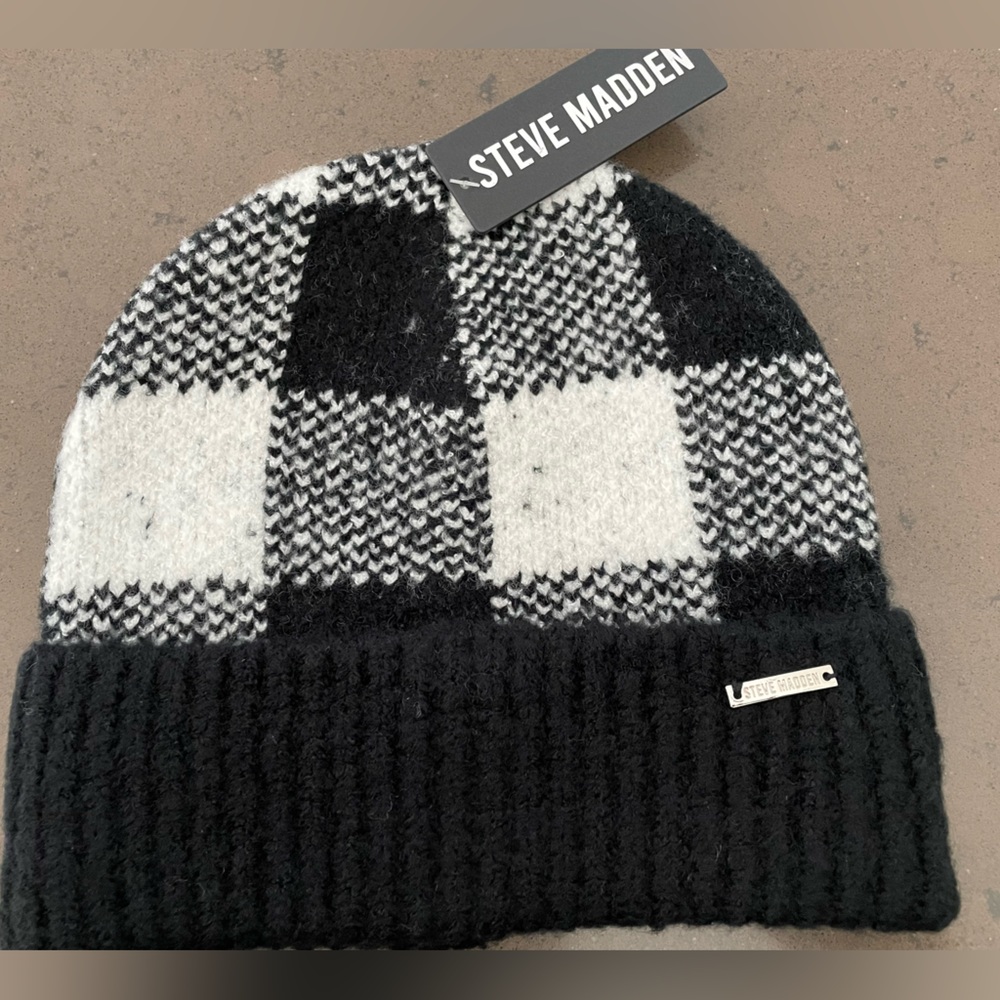 Steve Madden Hat NWT - Picture 2 of 4